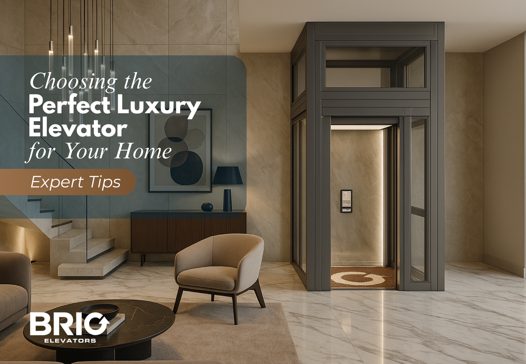 Choosing the Perfect Luxury Elevator for Your Home in Malaysia – Expert Tips