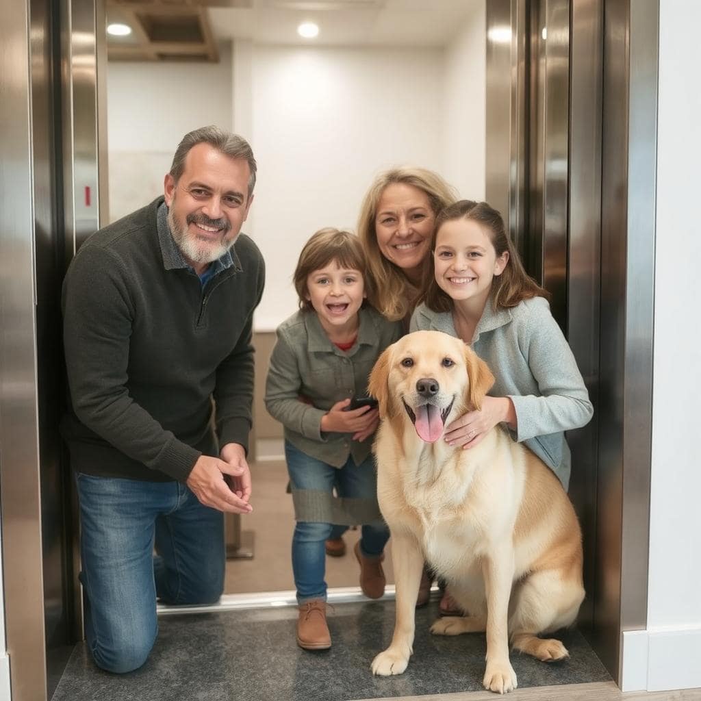 home elevators